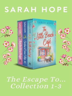cover image of The Escape To... Collection 1-3